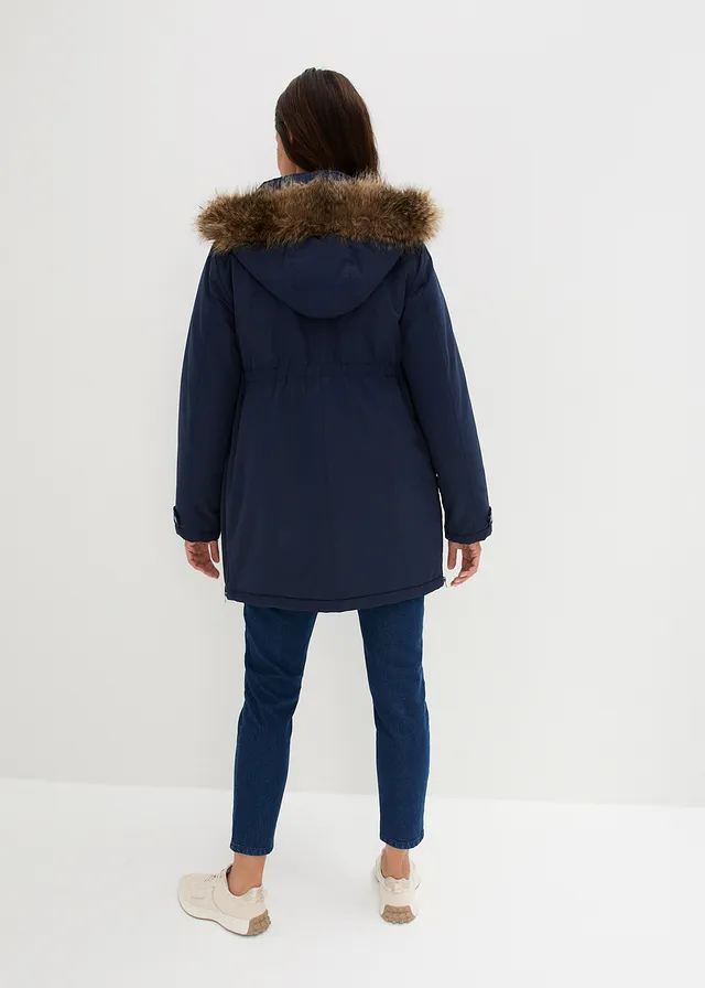 Veste de grossesse 3-en-1 avec fonction de portage • bleu foncé • product-page.page-title-suffix