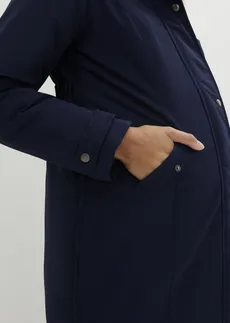 Veste de grossesse 3-en-1 avec fonction de portage • bleu foncé • product-page.page-title-suffix