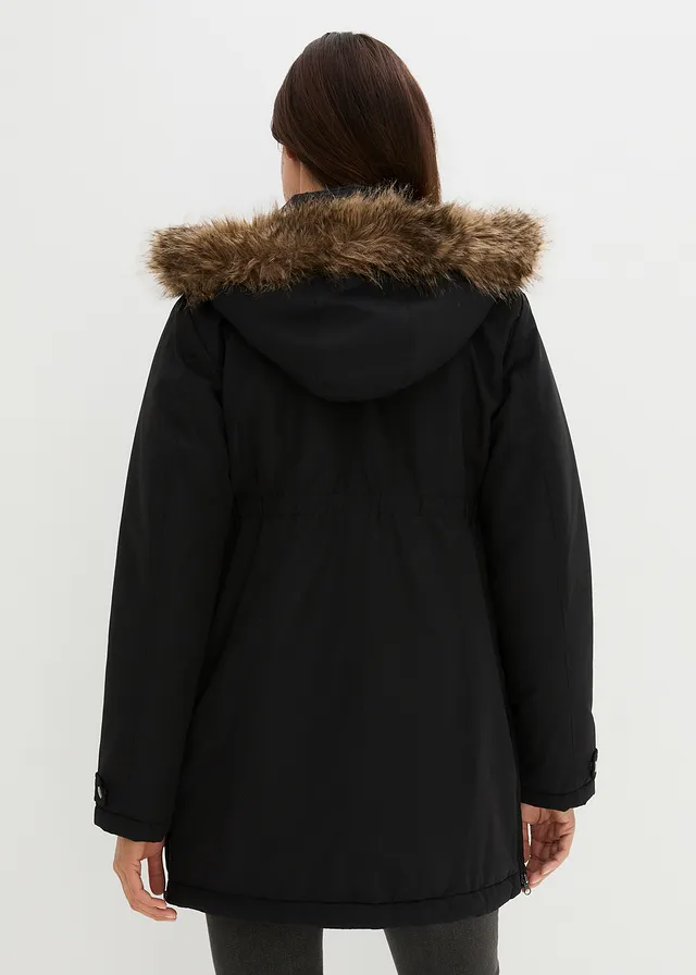 Veste de grossesse 3-en-1 avec fonction de portage • noir • product-page.page-title-suffix
