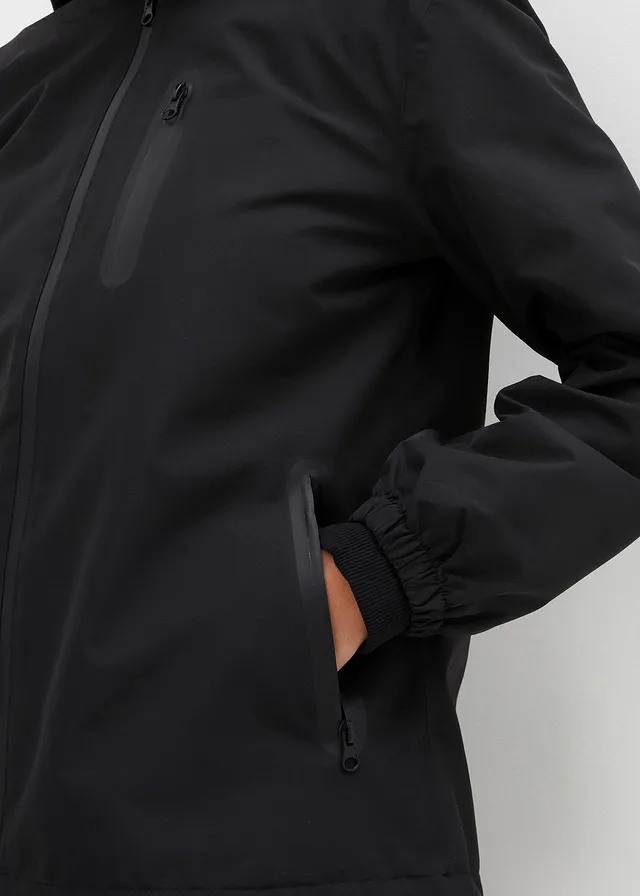 Ultralichte regenjas • zwart • product-page.page-title-suffix
