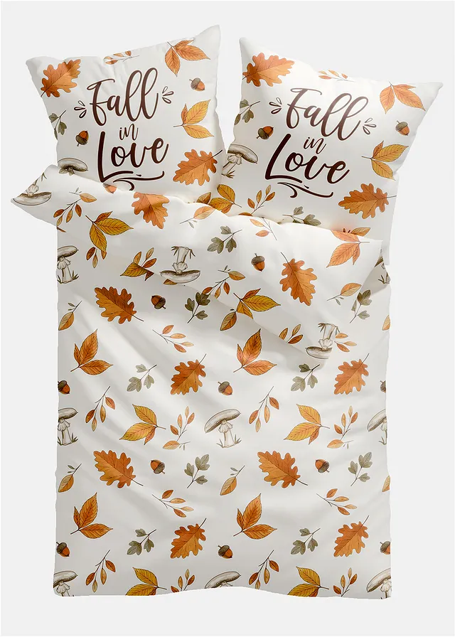 Lenjerie de pat cu design „statement”