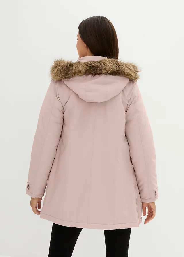 Veste de grossesse 3-en-1 avec fonction de portage • rose mat • product-page.page-title-suffix