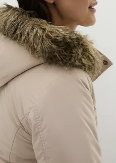 Veste de grossesse 3-en-1 avec fonction de portage • rose mat • product-page.page-title-suffix
