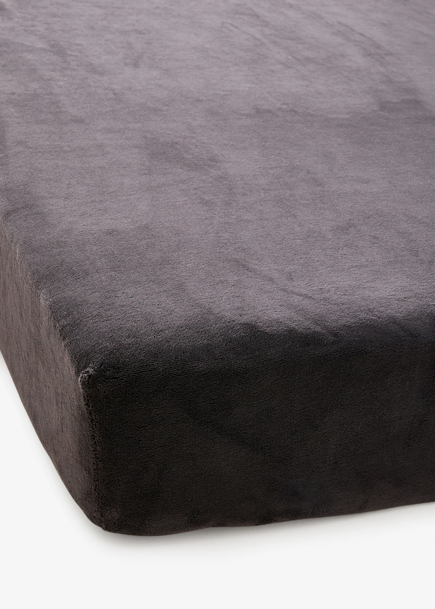 Napínací prostěradlo Cashmere Touch • šedá • bonprix obchod