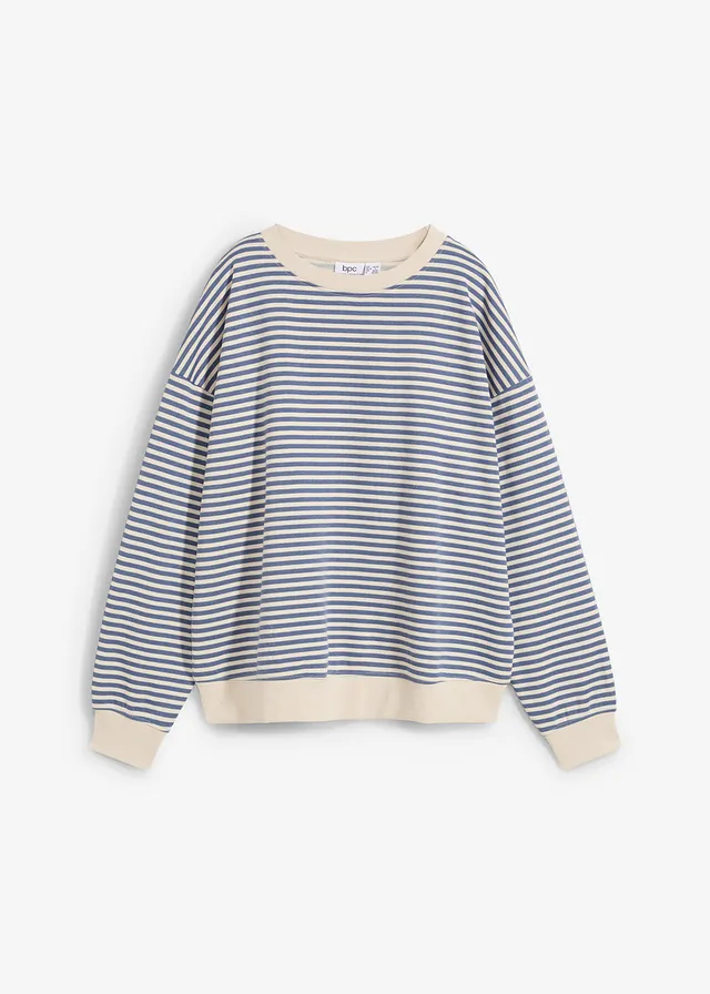 Bluză casual oversize