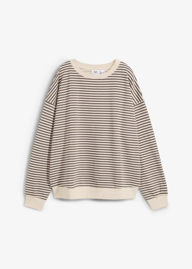 Bluză casual oversize