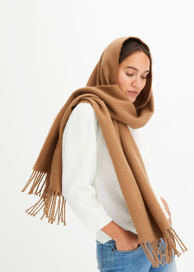 Sjaal • camel • product-page.page-title-suffix