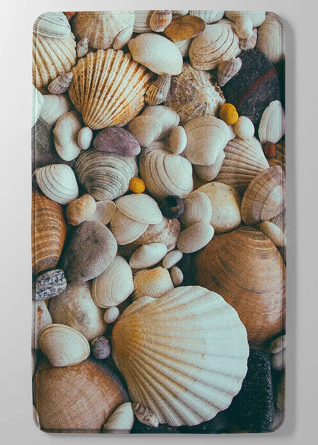 Covoraș de baie cu spumă memory • bej natur • magazin bonprix