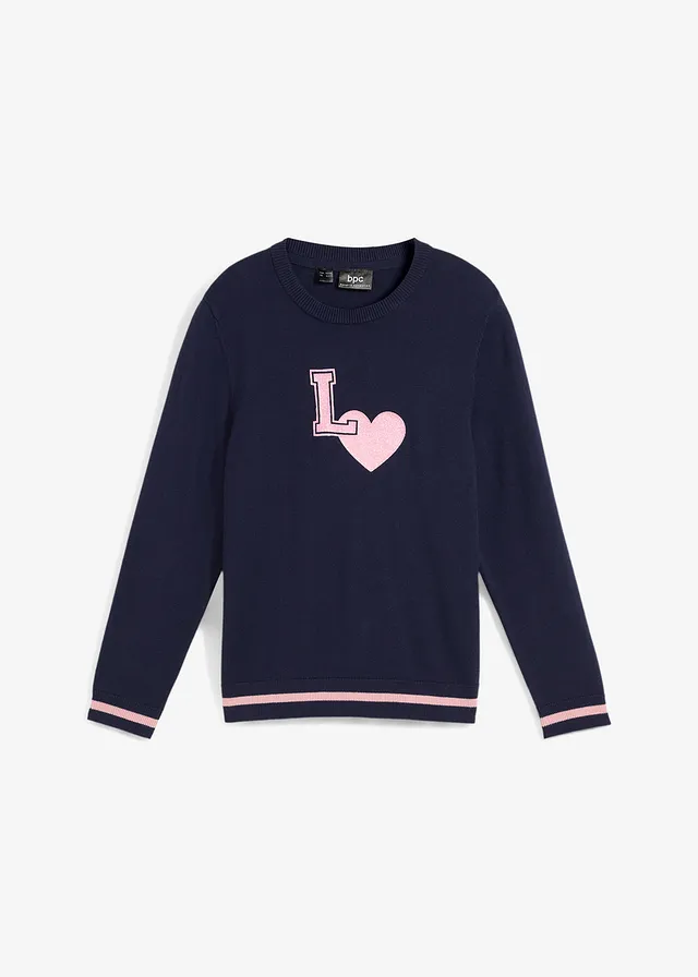 Pulover fete din fire moi