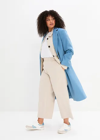 Culotte van puur biologisch katoen, Kleur: kitt