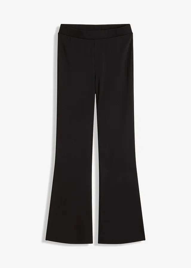 Pantaloni din jerse