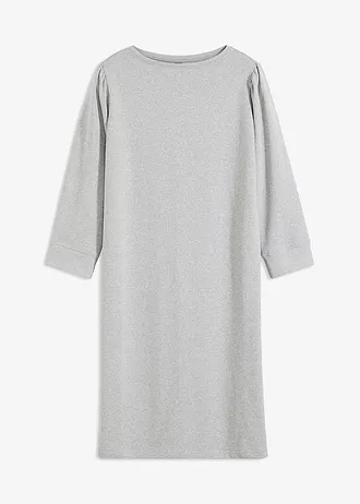 Robe sweat ample