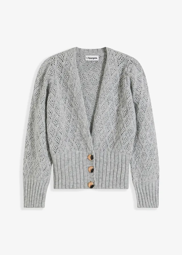 Jemne pletený sveter