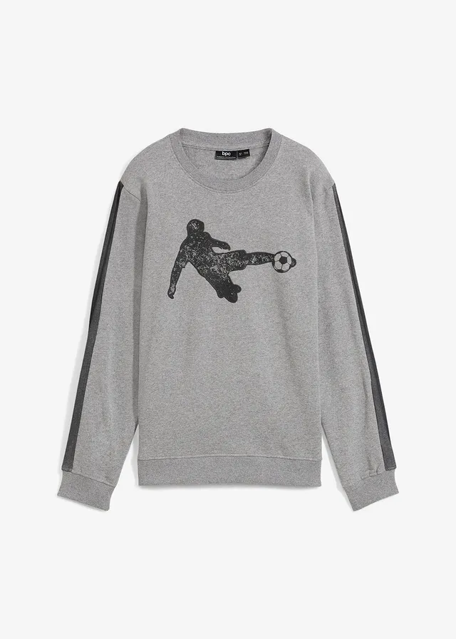 Bluză casual din amestec moale cu bumbac