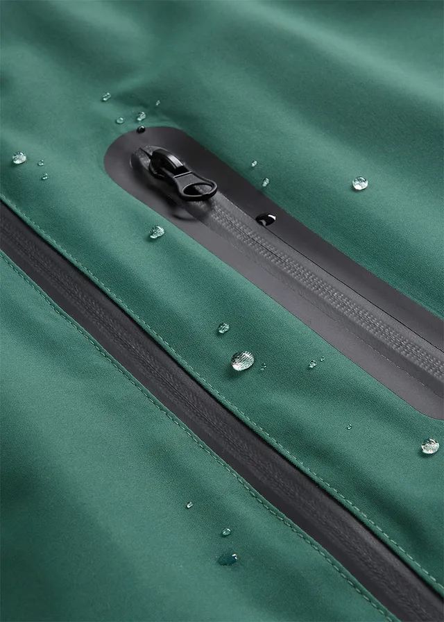 Ultralichte regenjas • mat groen • product-page.page-title-suffix