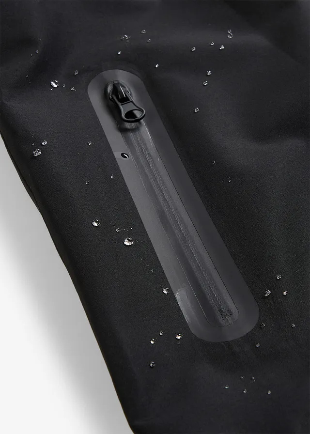 Ultralichte regenjas • zwart • product-page.page-title-suffix