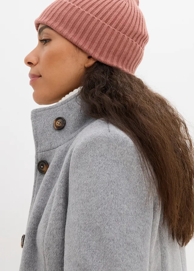 Manteau d’hiver, style 2-en-1 • gris chiné • product-page.page-title-suffix