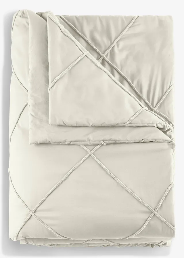 Cuvertură pat cu dreptunghiuri