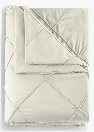 Cuvertură pat cu dreptunghiuri