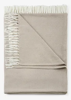 Cuvertură cu franjuri