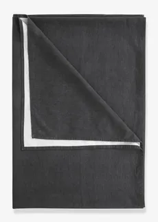 Cuvertură cu aspect de in