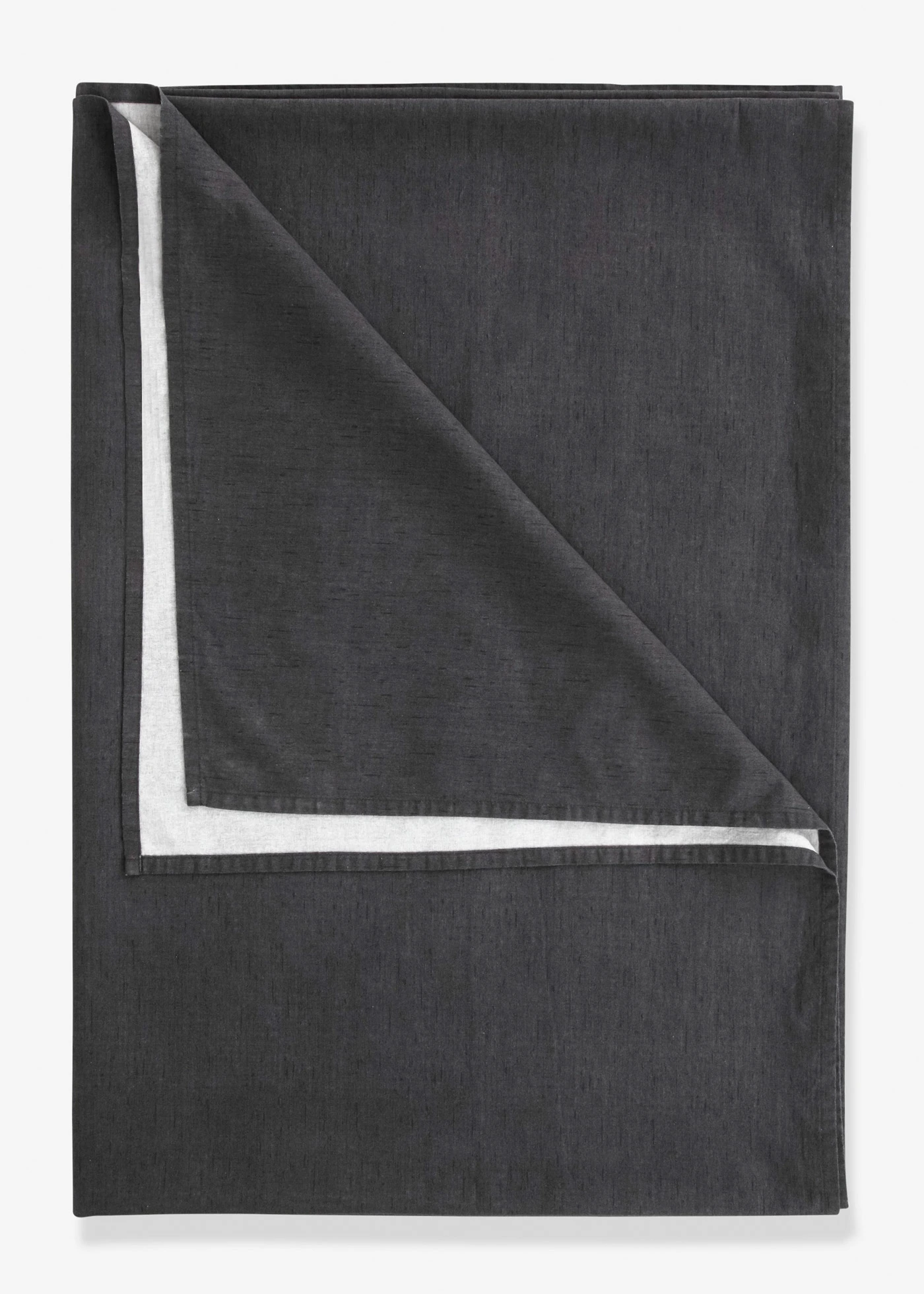 Denní deka v lněném vzhledu • šedá • bonprix obchod