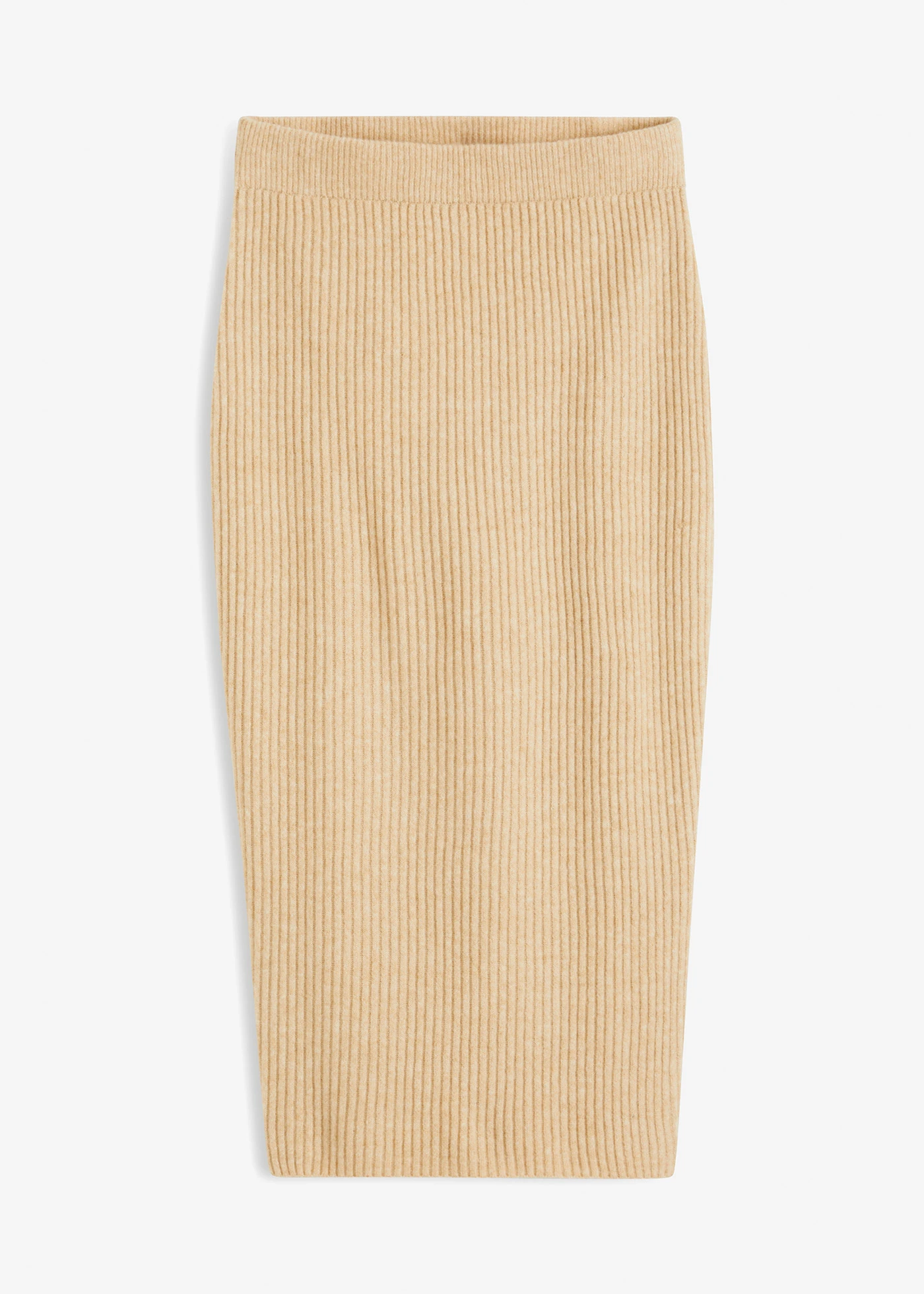 Úzká sukně • bílá káva melír • bonprix obchod