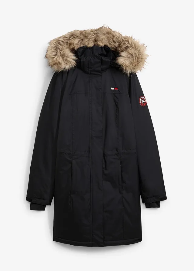 Parka outdoor chaude et imperméable