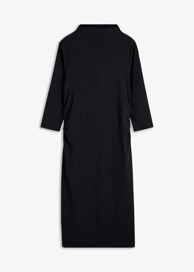 Midi jurk • zwart • product-page.page-title-suffix