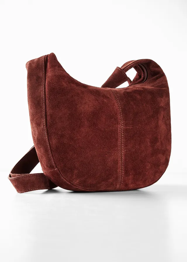 Sac à main en cuir • marron acajou • product-page.page-title-suffix