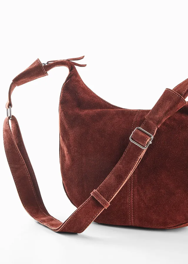 Sac à main en cuir • marron acajou • product-page.page-title-suffix