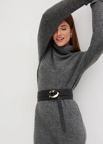 Pásek do pasu • černo-zlaté tóny • bonprix obchod