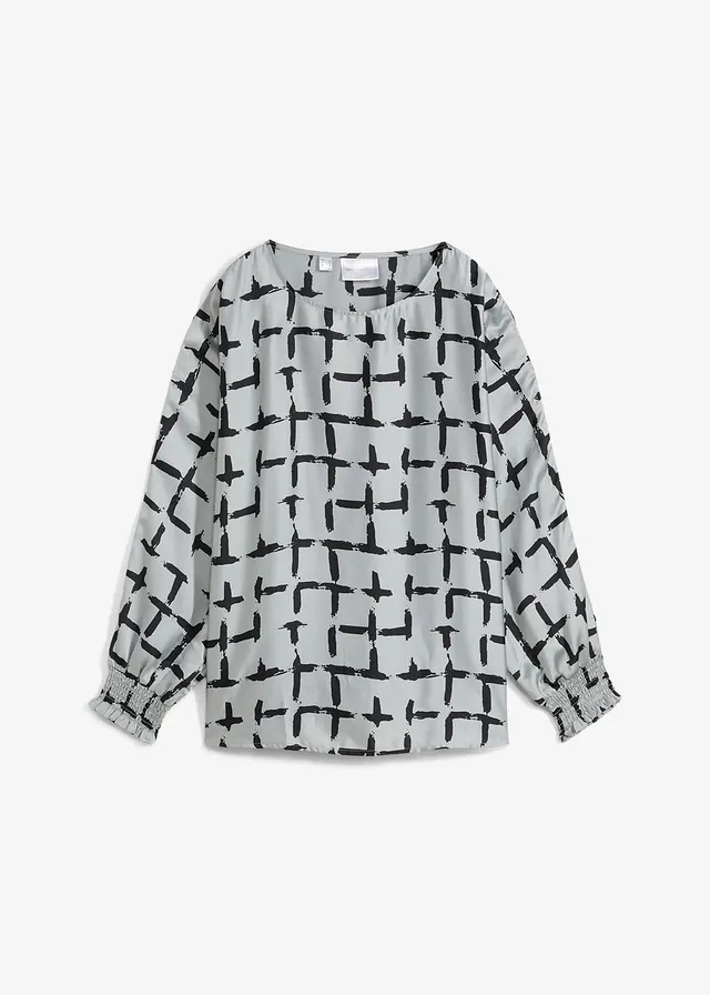 Tunika s netopierími rukávmi