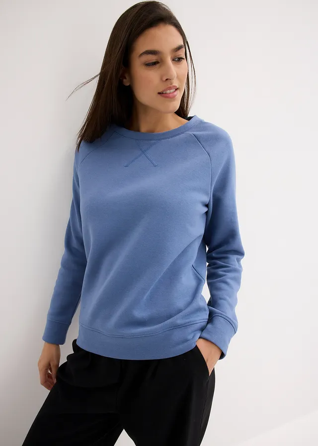 Sweat-shirt • bleu jean • product-page.page-title-suffix