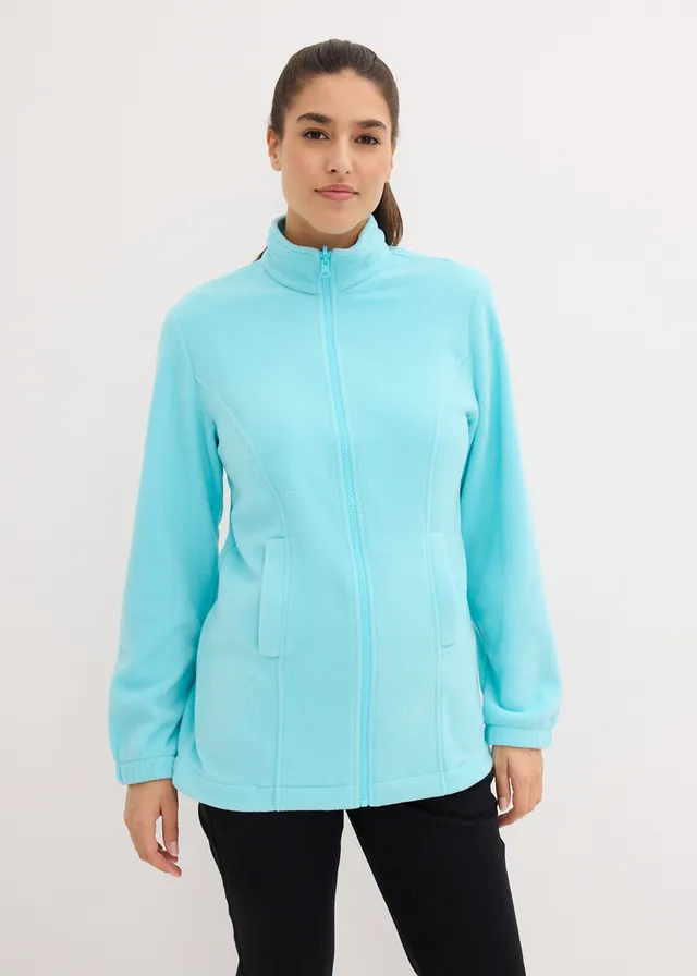 Veste fonctionnelle 3 en 1 à capuche, imperméable • bleu foncé imprimé graphique • product-page.page-title-suffix