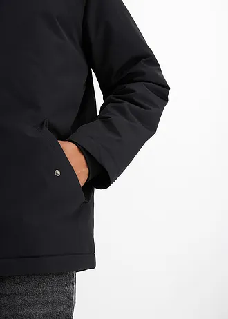 Parka d’hiver à capuche • noir • Boutique bonprix