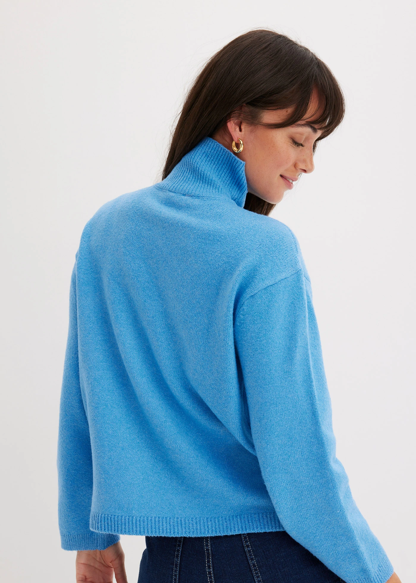 Trui • briljantblauw • bonprix online shop