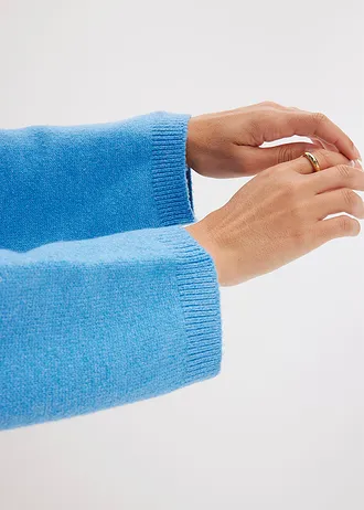 Trui • briljantblauw • bonprix online shop