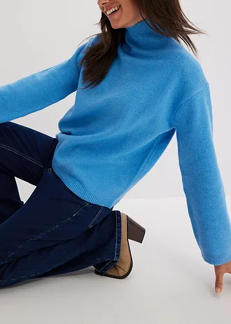 Trui • briljantblauw • bonprix online shop