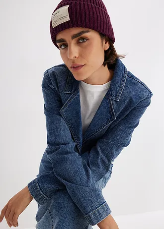 Bonnet, Couleur: prune