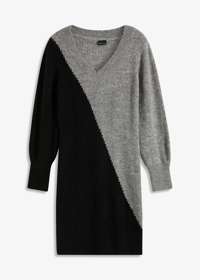 Robe en maille