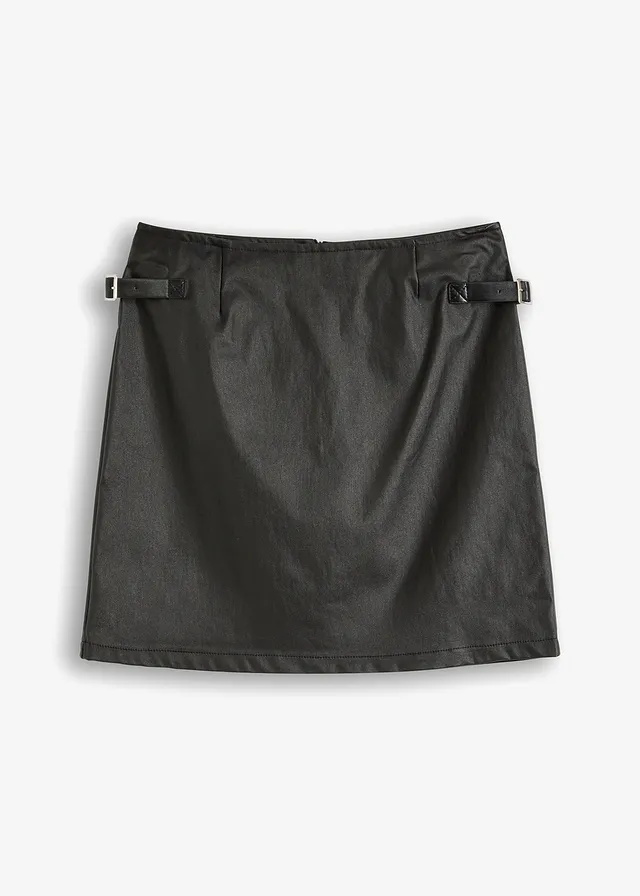 Mini sukňa s prackou