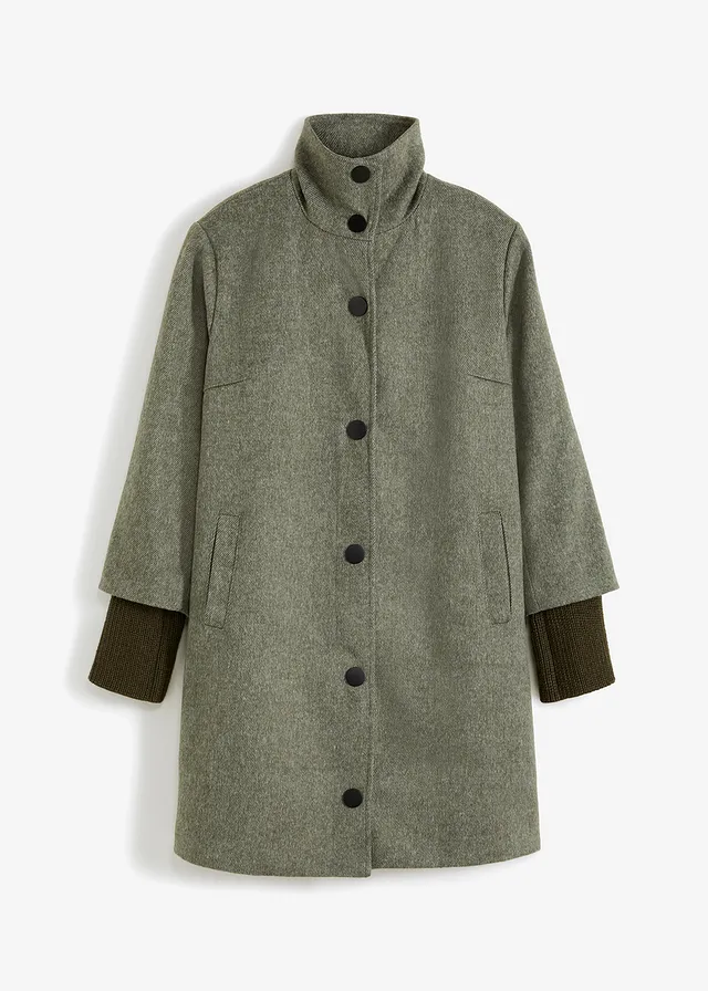 Manteau court