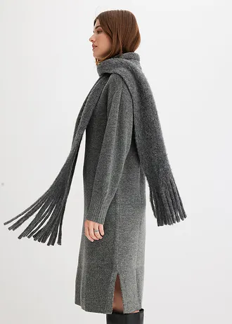 Šála • břidlicově šedá • bonprix obchod