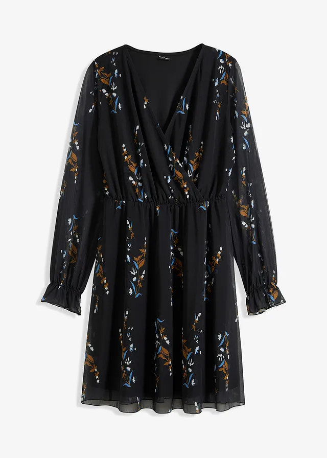 Robe en mesh