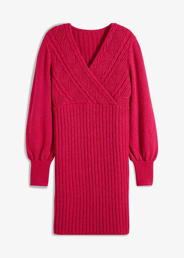 Pletené šaty