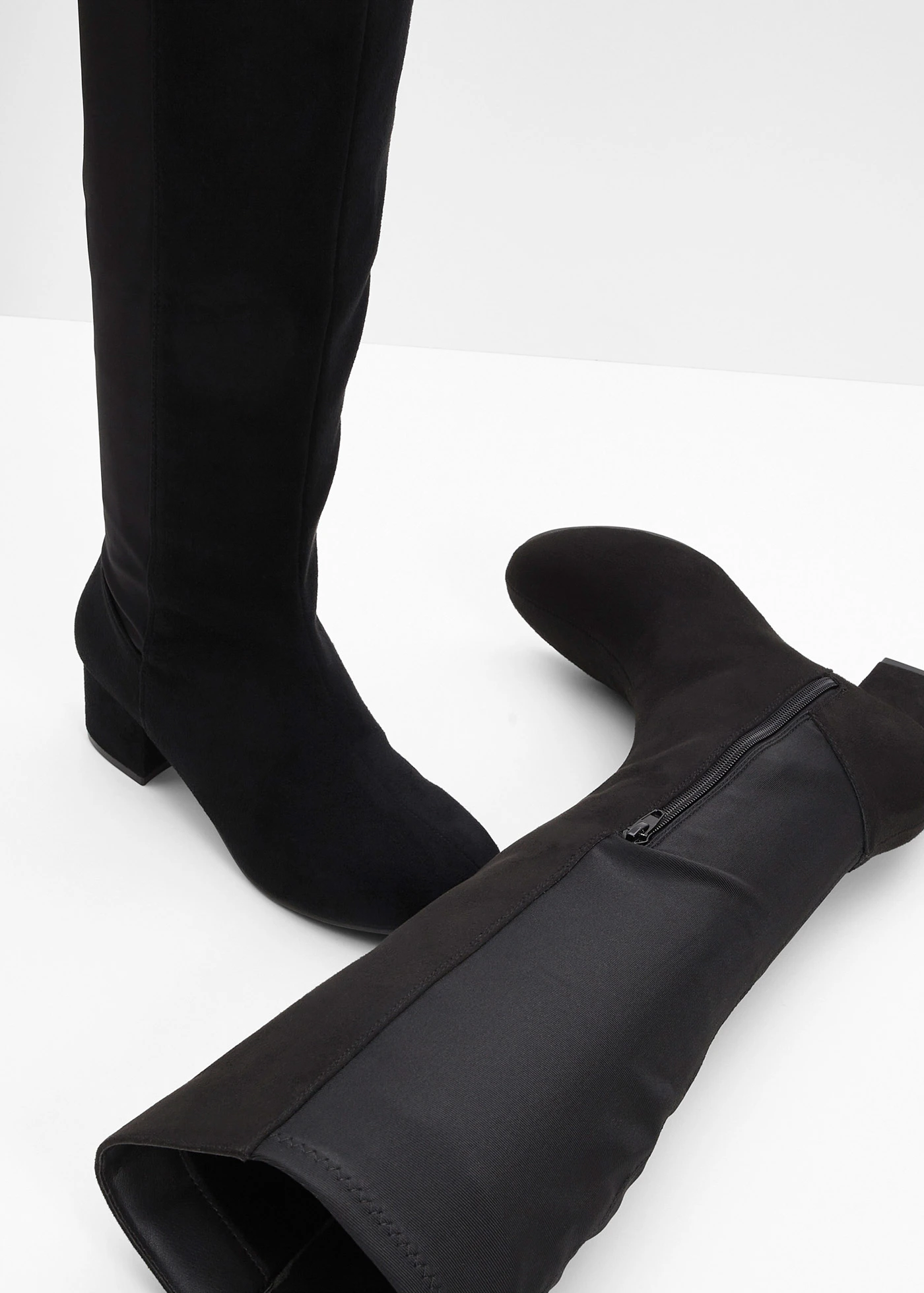 Laarzen • zwart • bonprix online shop