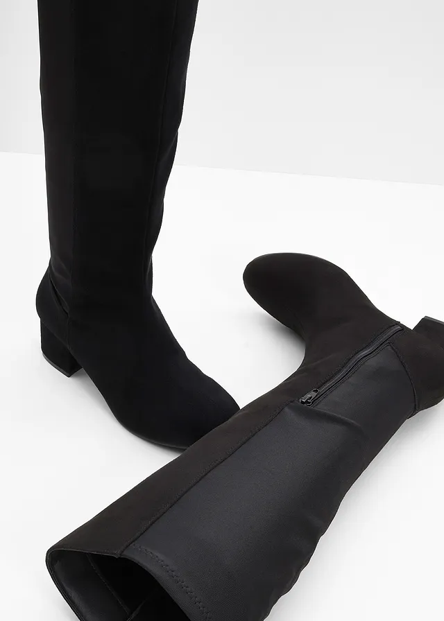 Laarzen • zwart • product-page.page-title-suffix