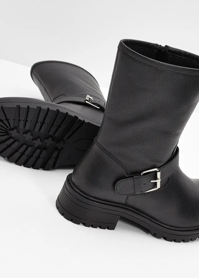 Bottes • noir • product-page.page-title-suffix