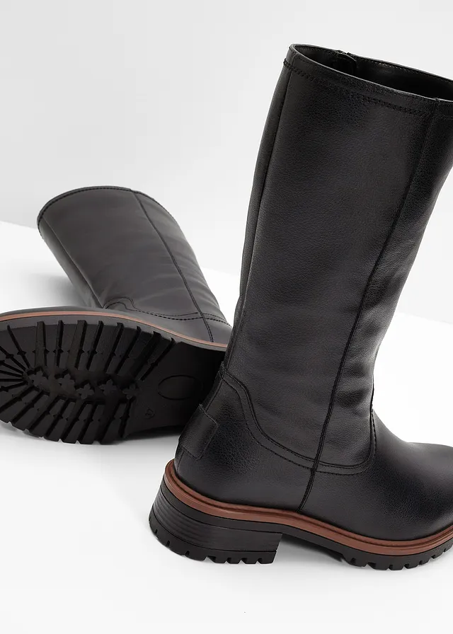 Bottes • noir • product-page.page-title-suffix